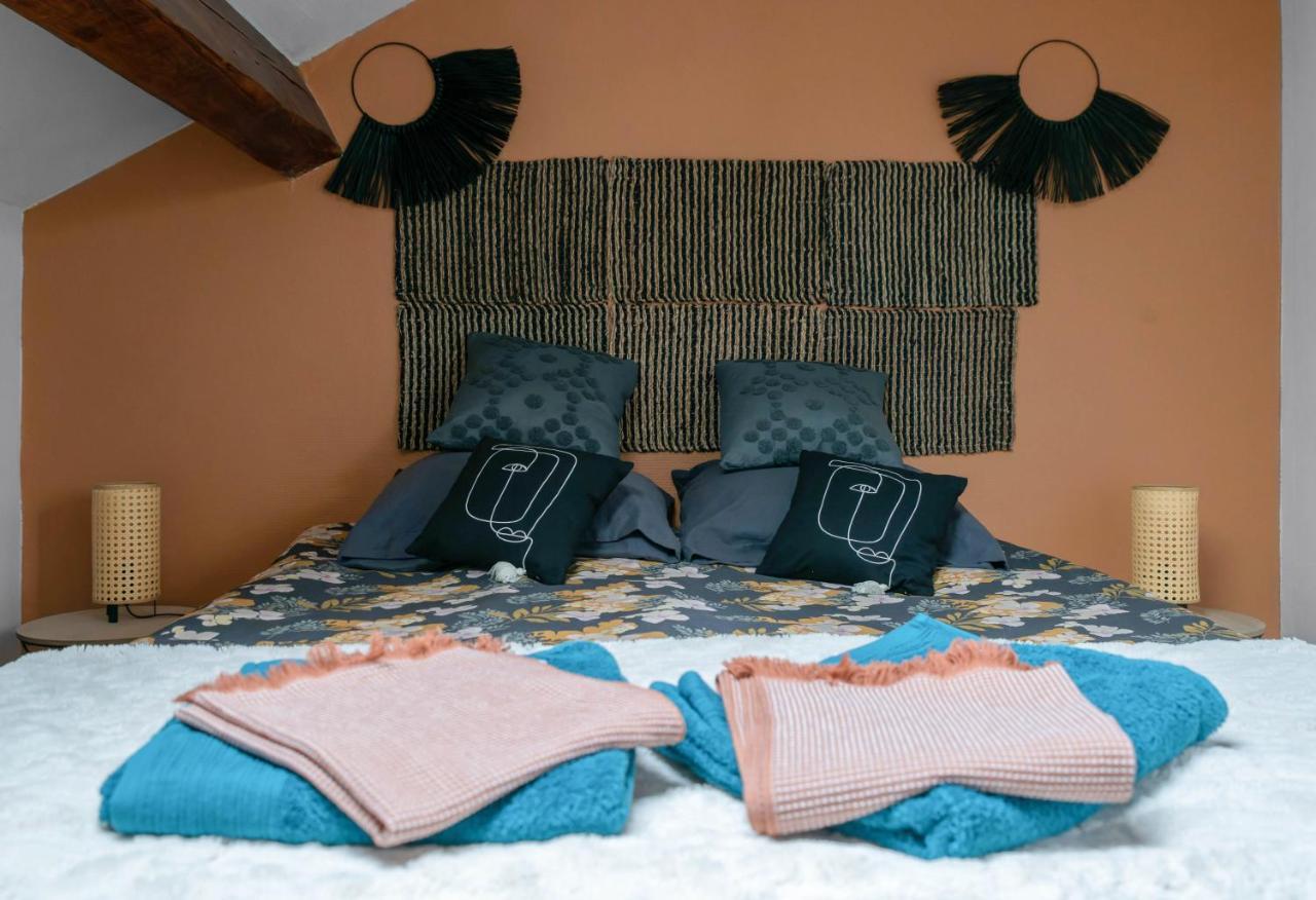 ⟬Cosy Blum 63⟭ Charmant Et Accueillant ⁕Mansarde⁕ Clermont-Ferrand Dış mekan fotoğraf