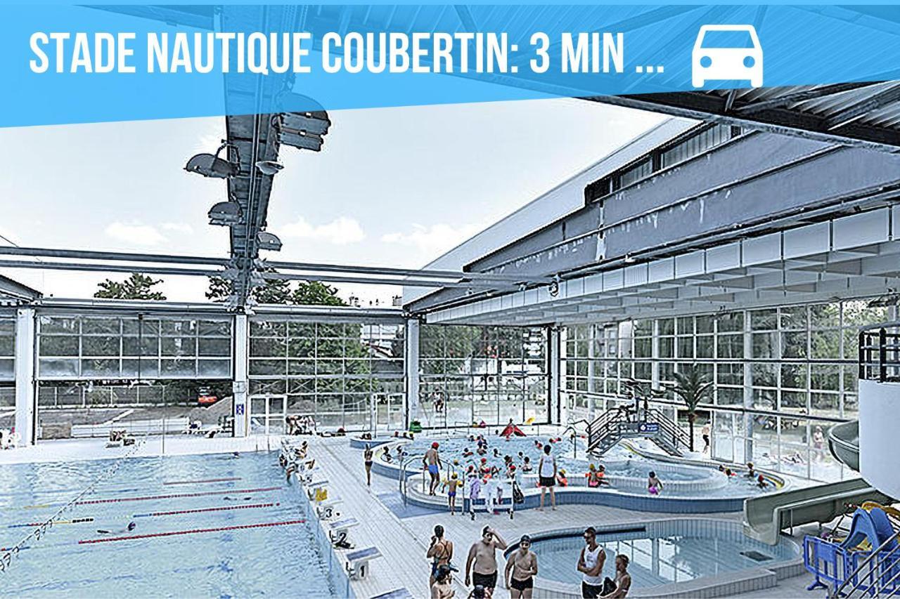 ⟬Cosy Blum 63⟭ Charmant Et Accueillant ⁕Mansarde⁕ Clermont-Ferrand Dış mekan fotoğraf