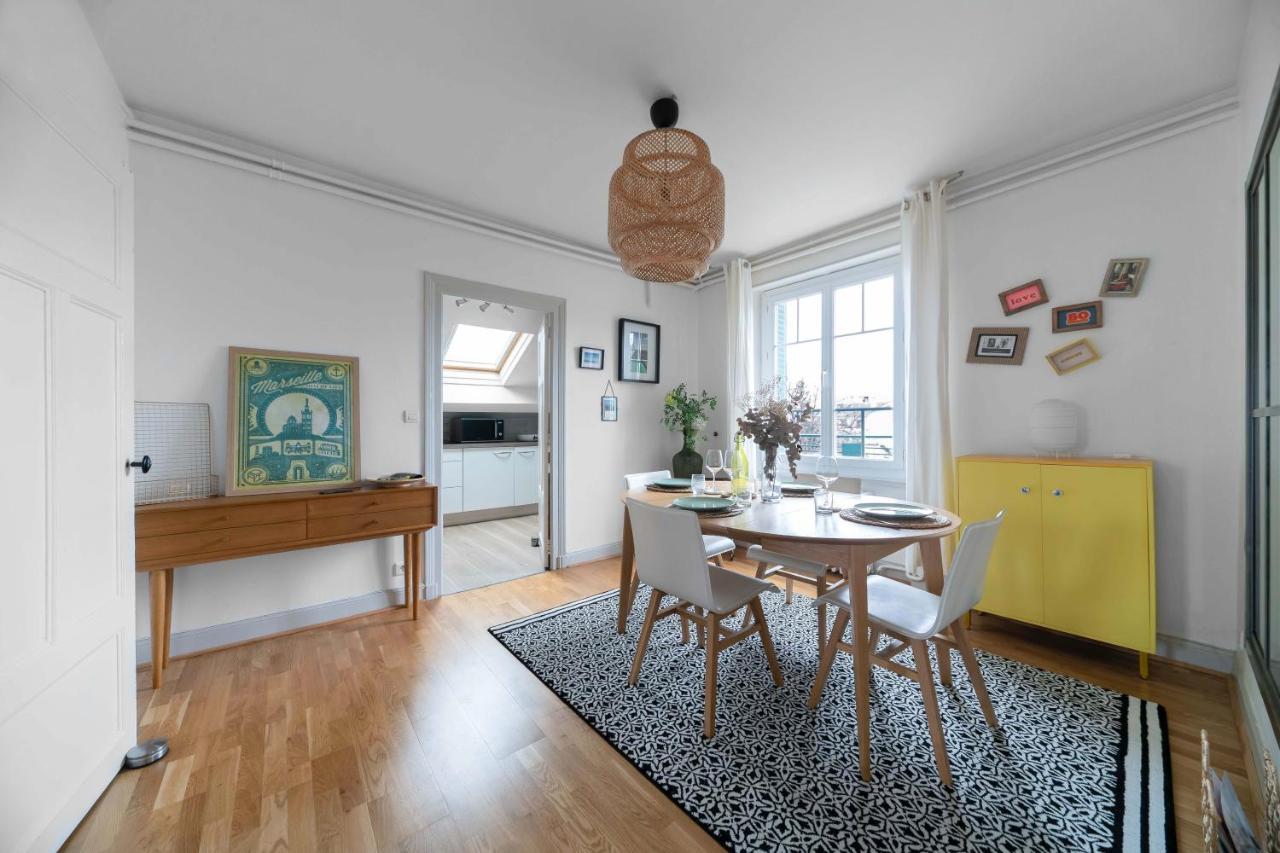 ⟬Cosy Blum 63⟭ Charmant Et Accueillant ⁕Mansarde⁕ Clermont-Ferrand Dış mekan fotoğraf