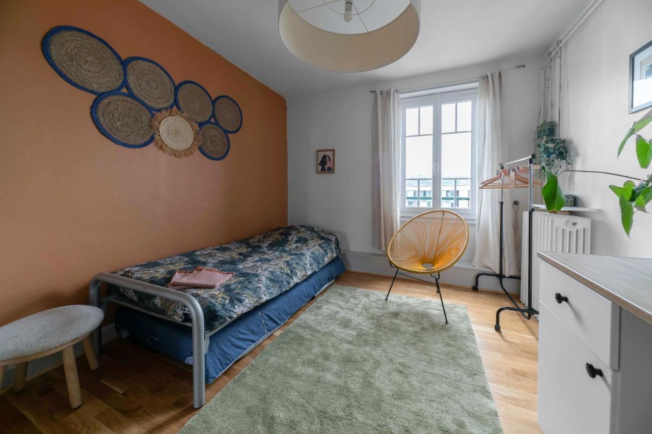 ⟬Cosy Blum 63⟭ Charmant Et Accueillant ⁕Mansarde⁕ Clermont-Ferrand Dış mekan fotoğraf