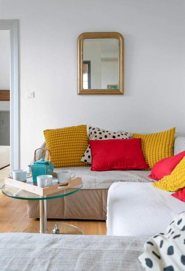 ⟬Cosy Blum 63⟭ Charmant Et Accueillant ⁕Mansarde⁕ Clermont-Ferrand Dış mekan fotoğraf