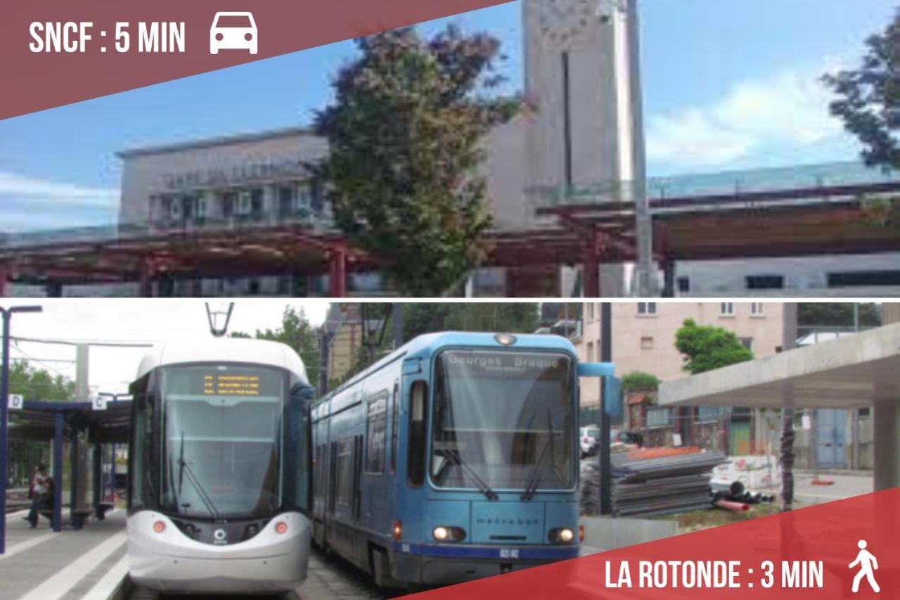 ⟬Cosy Blum 63⟭ Charmant Et Accueillant ⁕Mansarde⁕ Clermont-Ferrand Dış mekan fotoğraf