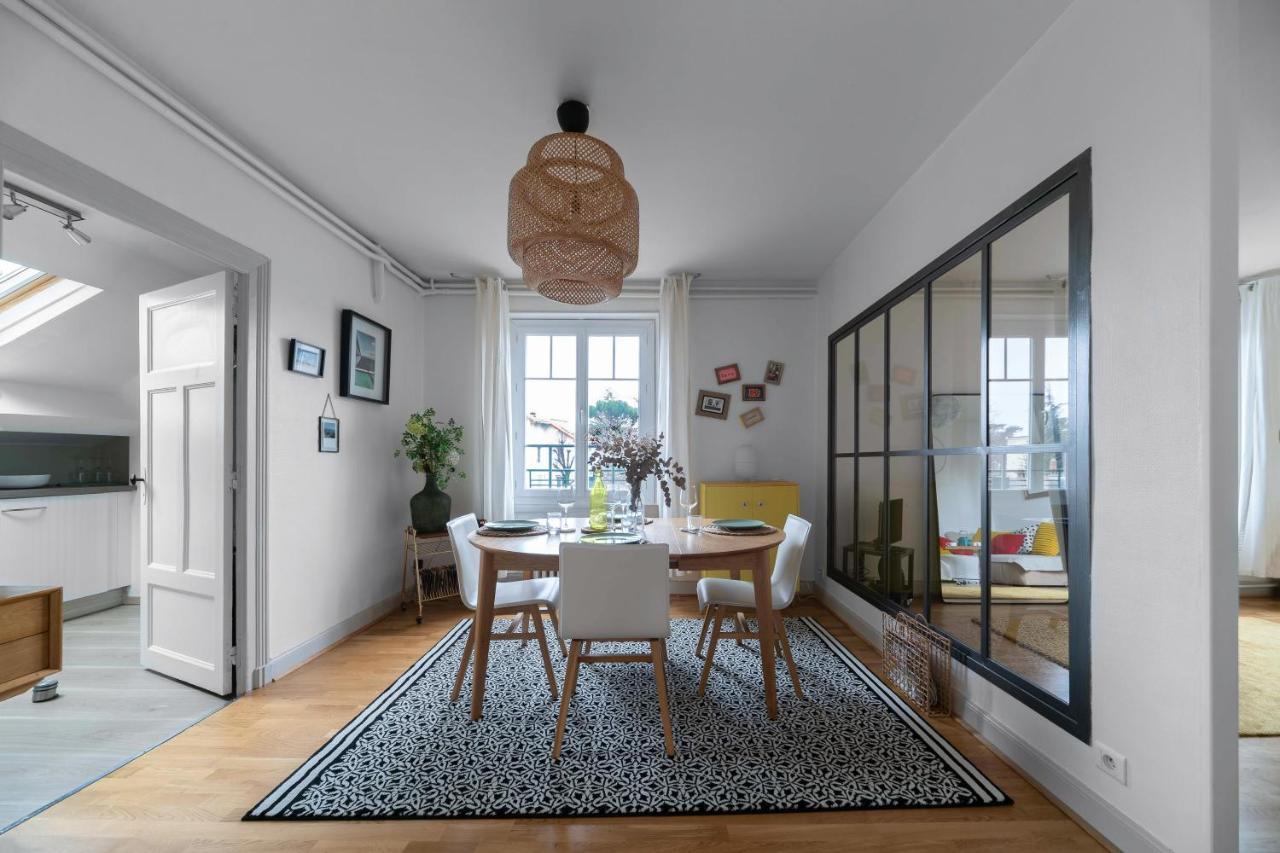 ⟬Cosy Blum 63⟭ Charmant Et Accueillant ⁕Mansarde⁕ Clermont-Ferrand Dış mekan fotoğraf