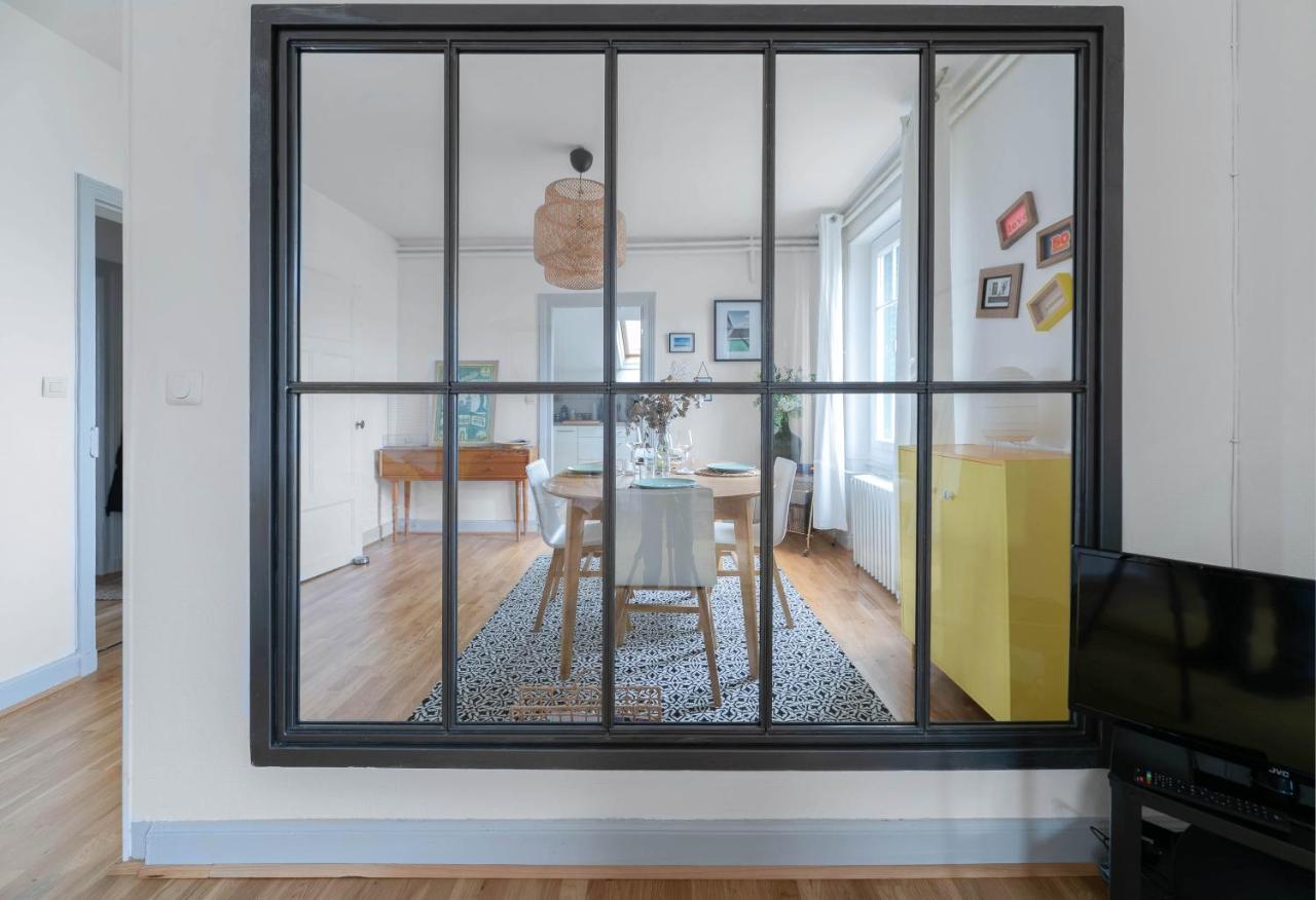 ⟬Cosy Blum 63⟭ Charmant Et Accueillant ⁕Mansarde⁕ Clermont-Ferrand Dış mekan fotoğraf