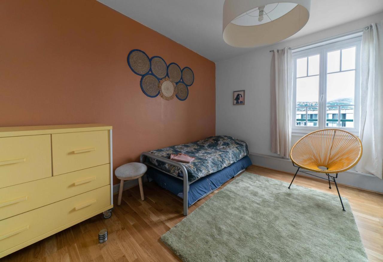 ⟬Cosy Blum 63⟭ Charmant Et Accueillant ⁕Mansarde⁕ Clermont-Ferrand Dış mekan fotoğraf